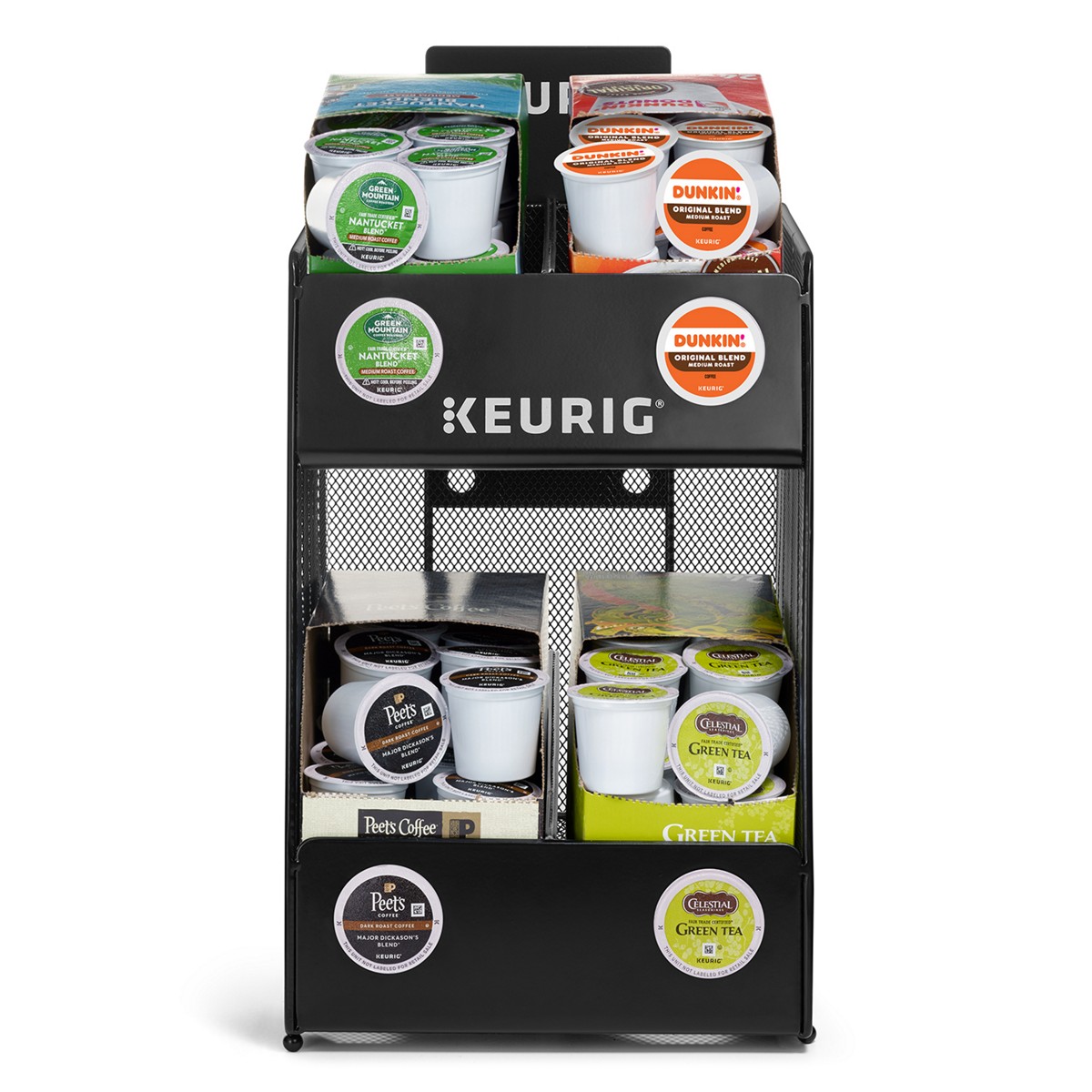 Keurig-Mesh-K-Cup-Pod-Storage-Rack-4-Sleeve_5000202739